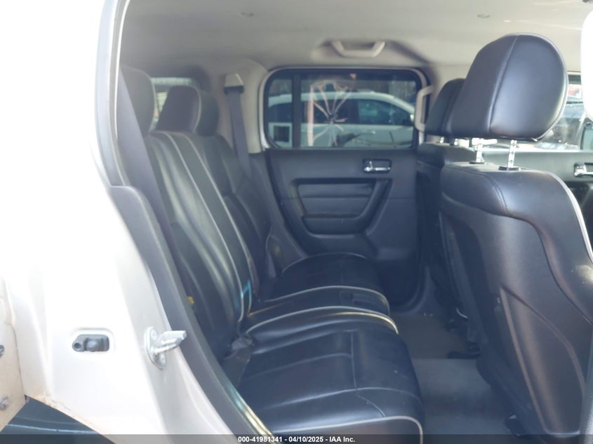 2006 HUMMER H3 SUV VIN: 5GTDN136868194546