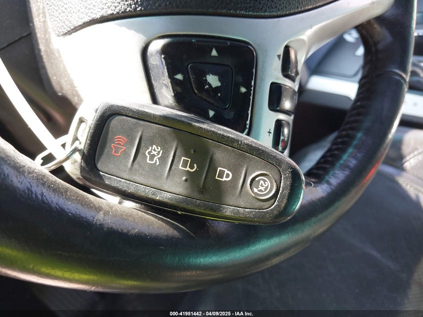 2012 FORD EXPLORER VIN: 1FMHK7F8XCGA64900