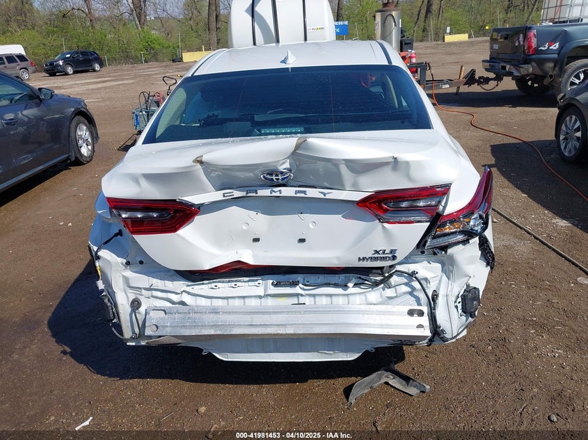 2022 TOYOTA CAMRY VIN: 4T1F31AK0NU043465