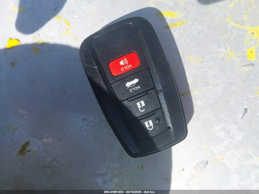 2022 TOYOTA CAMRY VIN: 4T1F31AK0NU043465