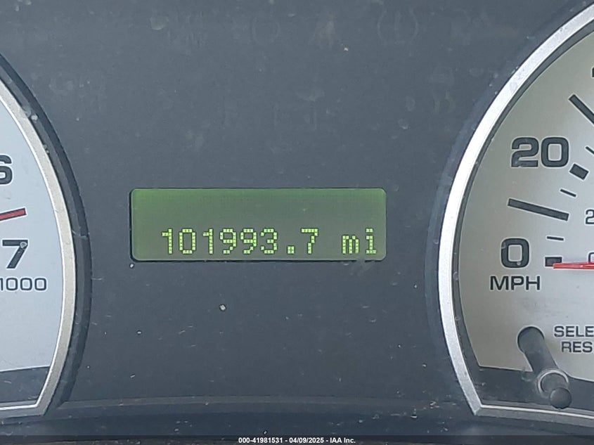 2010 FORD EXPLORER SPORT TRAC VIN: 1FMEU3BE2AUA00236
