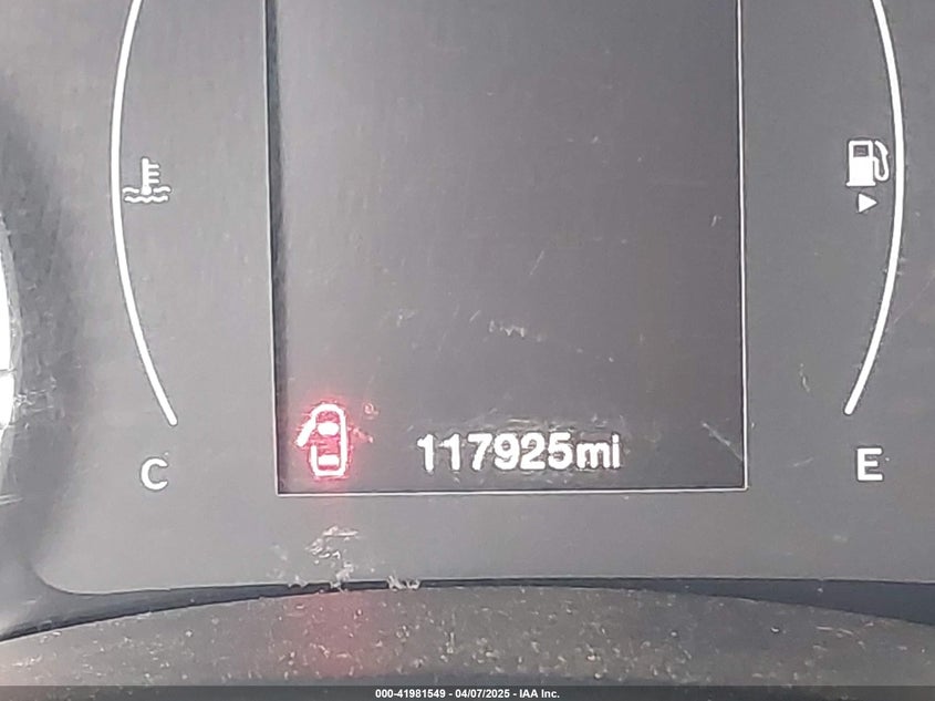 2016 JEEP RENEGADE LATITUDE - ZACCJBBT6GPD01230