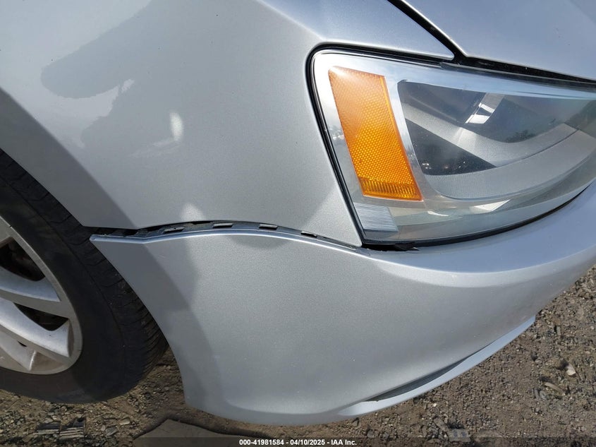 2014 VOLKSWAGEN JETTA SE - 3VWD17AJXEM213229