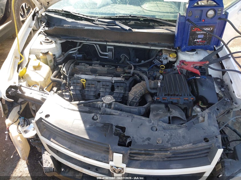 2010 DODGE AVENGER VIN: 1B3CC4FB2AN181824