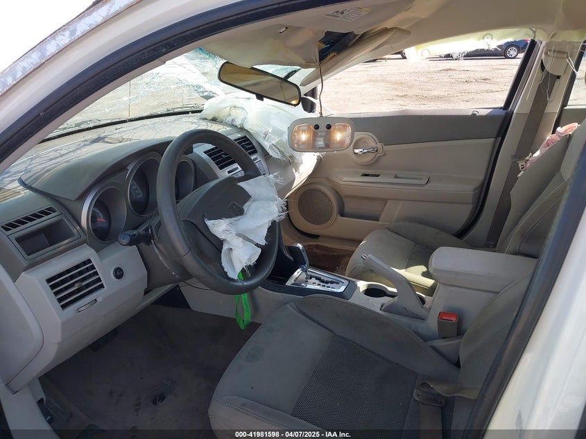 2010 DODGE AVENGER VIN: 1B3CC4FB2AN181824