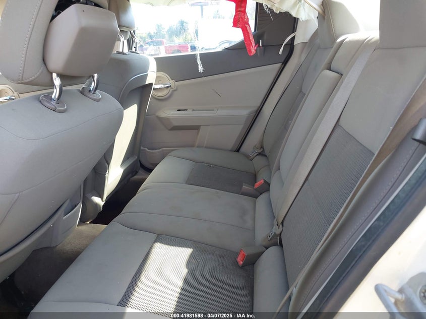 2010 DODGE AVENGER VIN: 1B3CC4FB2AN181824
