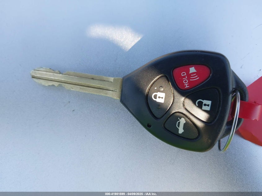 2010 TOYOTA COROLLA VIN: 1NXBU4EE7AZ364849