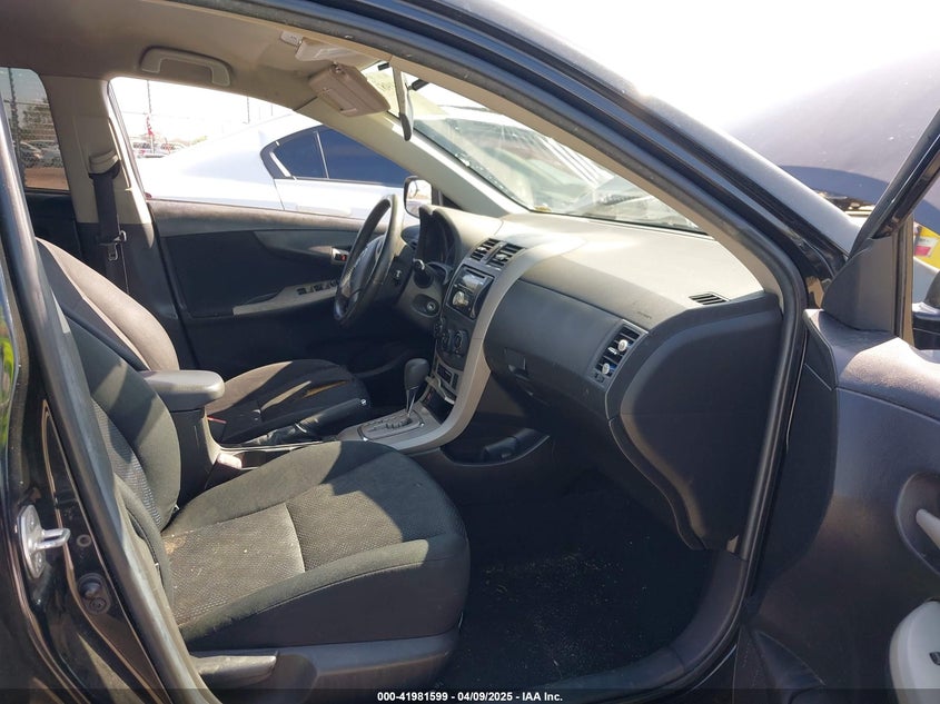 2010 TOYOTA COROLLA VIN: 1NXBU4EE7AZ364849
