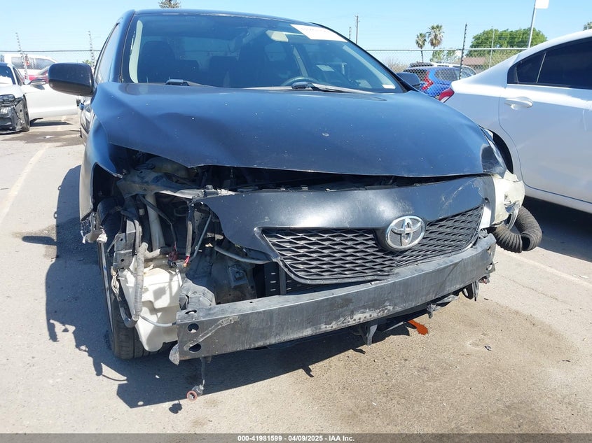 2010 TOYOTA COROLLA VIN: 1NXBU4EE7AZ364849