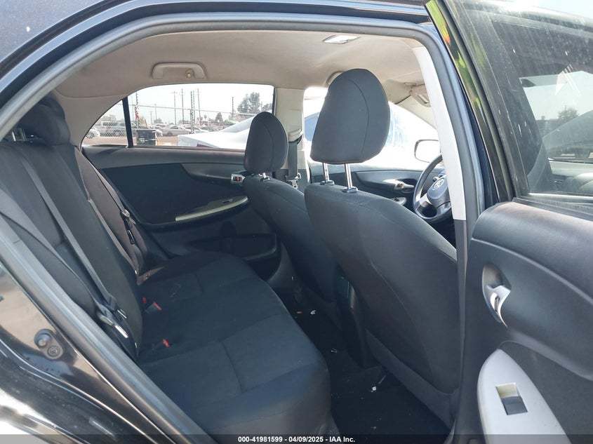 2010 TOYOTA COROLLA VIN: 1NXBU4EE7AZ364849