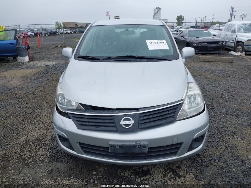 2011 Nissan Versa 1.8S VIN: 3N1BC1CPXBL417486 Lot: 41981608