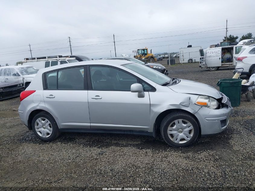 2011 Nissan Versa 1.8S VIN: 3N1BC1CPXBL417486 Lot: 41981608
