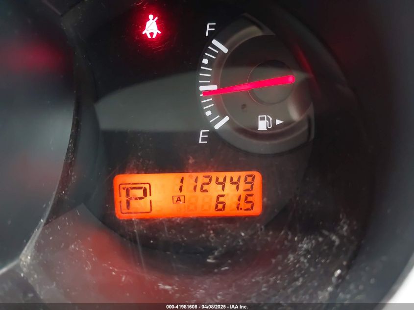 2011 Nissan Versa 1.8S VIN: 3N1BC1CPXBL417486 Lot: 41981608