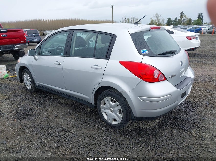 2011 NISSAN VERSA VIN: 3N1BC1CPXBL417486