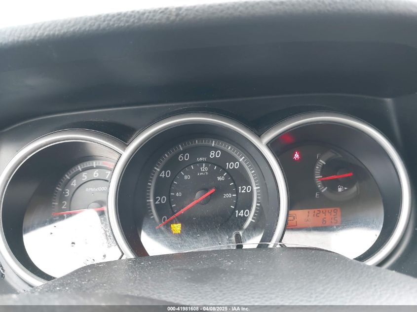 2011 Nissan Versa 1.8S VIN: 3N1BC1CPXBL417486 Lot: 41981608