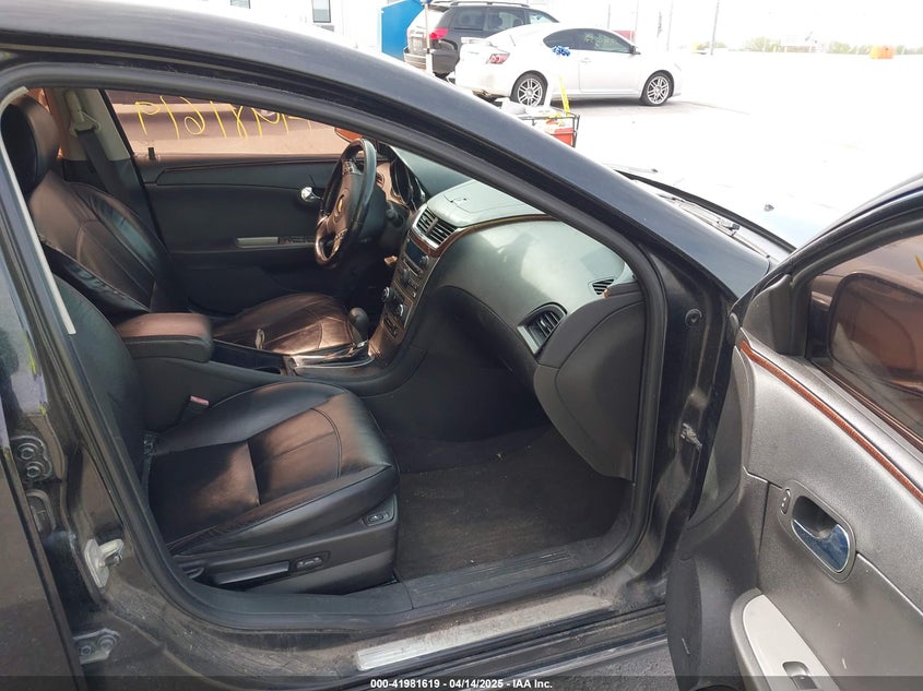 2010 CHEVROLET MALIBU VIN: 1G1ZE5E7XAF254592