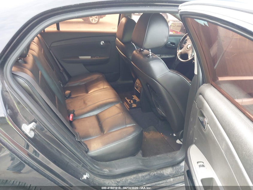 2010 CHEVROLET MALIBU VIN: 1G1ZE5E7XAF254592