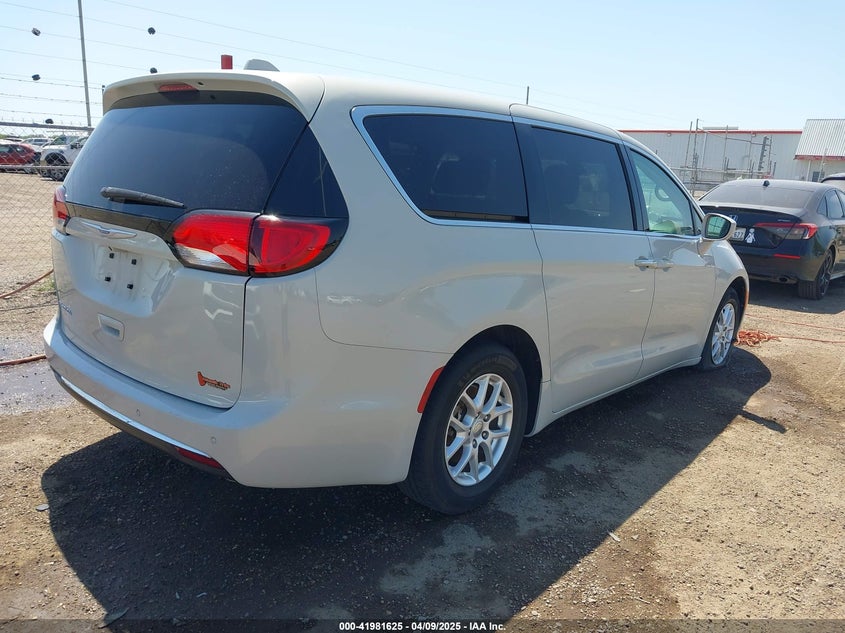 2020 CHRYSLER PACIFICA VIN: 2C4RC1FG3LR234734