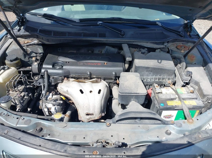 2007 TOYOTA CAMRY VIN: 4T1BE46K07U639794