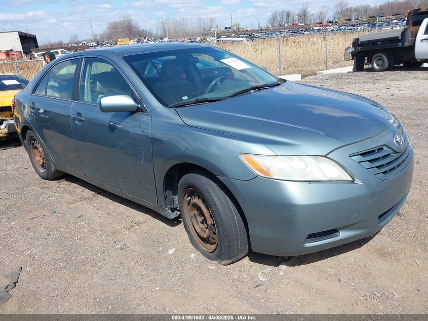 2007 TOYOTA CAMRY VIN: 4T1BE46K07U639794