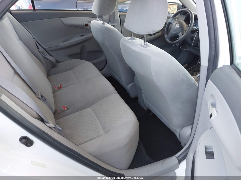 2009 TOYOTA COROLLA VIN: 1NXBU40E49Z070084