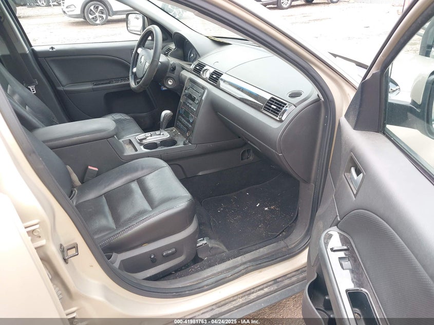 2007 MERCURY MONTEGO VIN: 1MEHM42147G602808