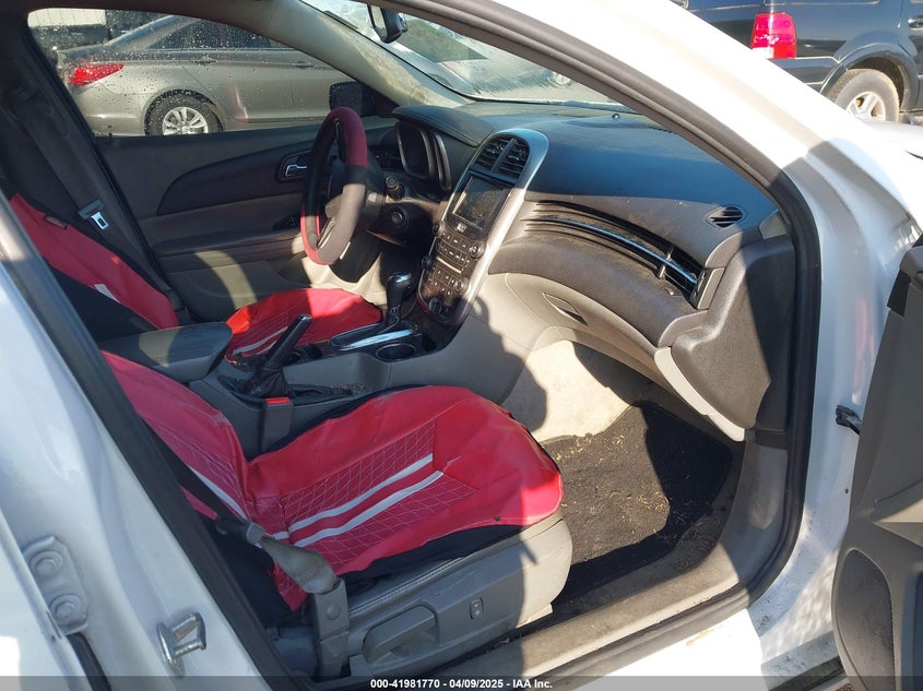 2016 CHEVROLET MALIBU LIMITED LT - 1G11C5SA9GF147058