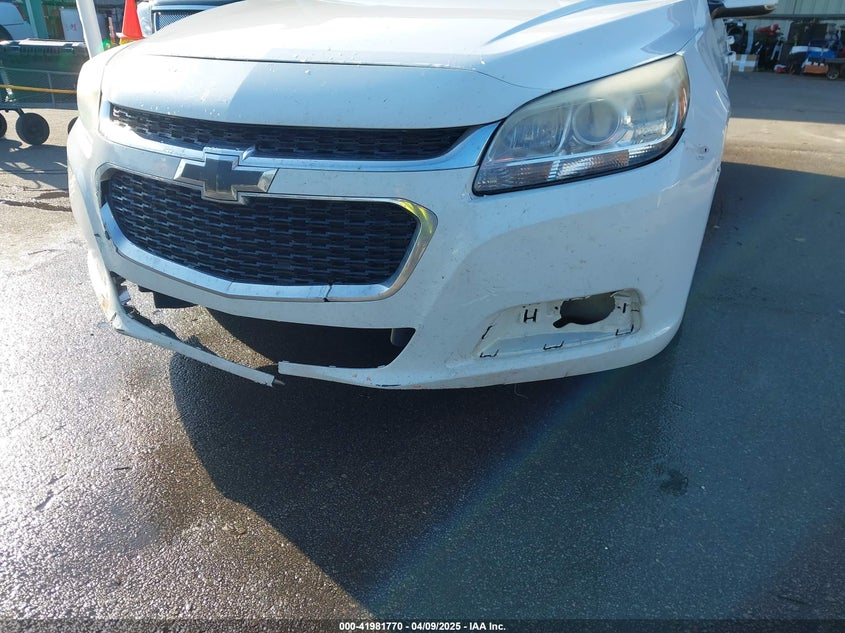 2016 CHEVROLET MALIBU LIMITED LT - 1G11C5SA9GF147058