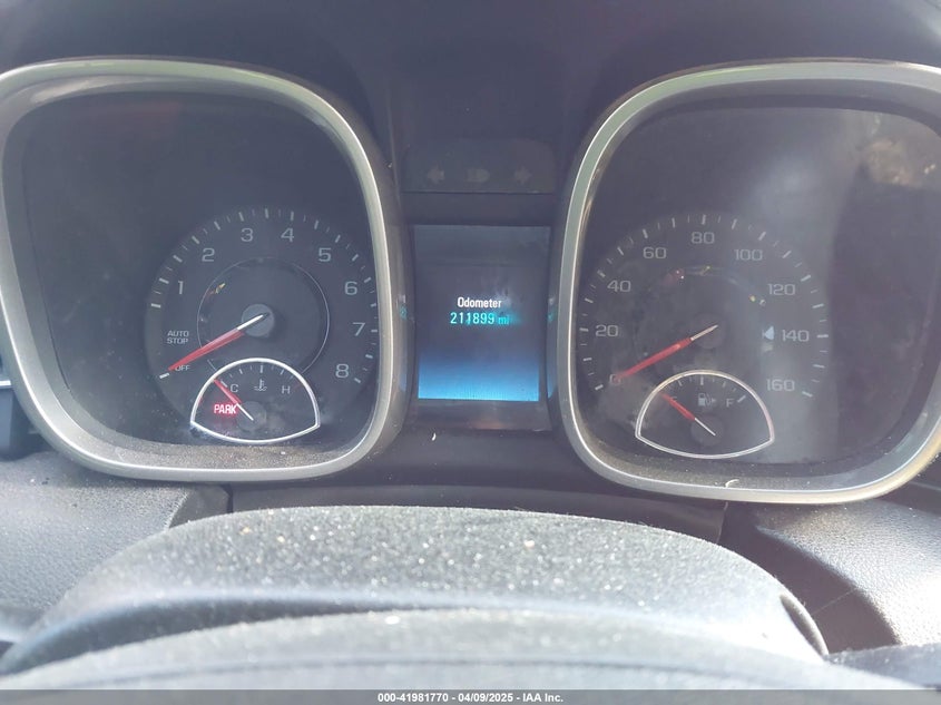 2016 CHEVROLET MALIBU LIMITED LT - 1G11C5SA9GF147058