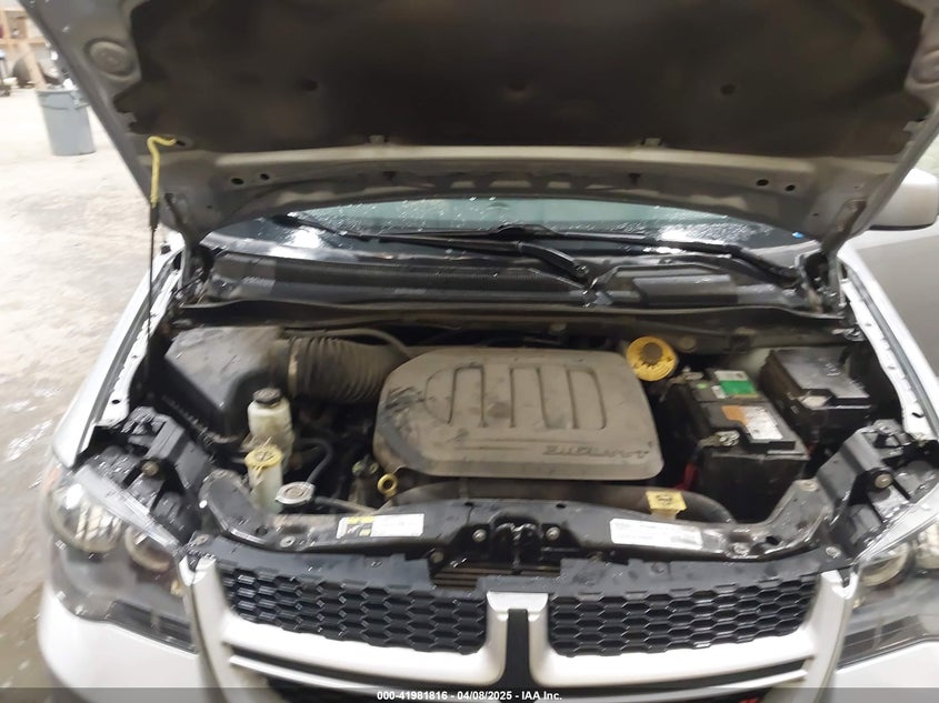 2019 DODGE GRAND CARAVAN GT - 2C4RDGEG9KR640307