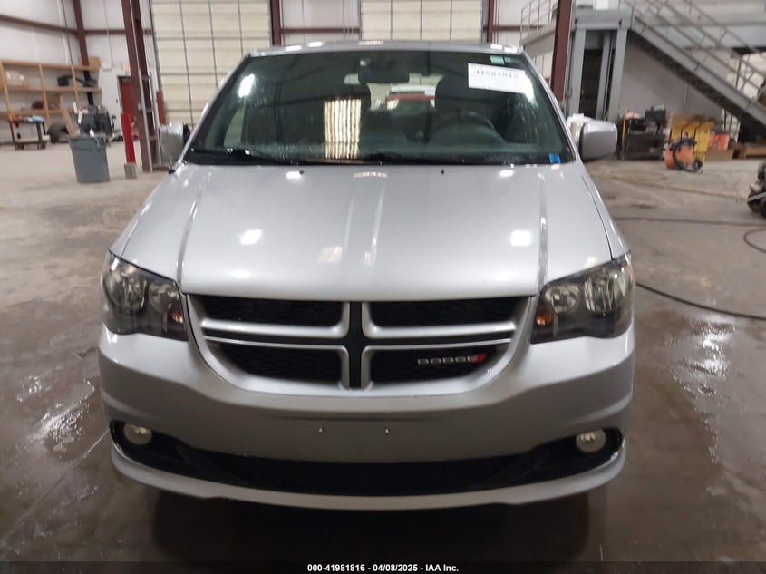 2019 DODGE GRAND CARAVAN GT - 2C4RDGEG9KR640307