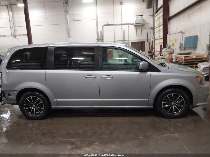 2019 DODGE GRAND CARAVAN GT - 2C4RDGEG9KR640307