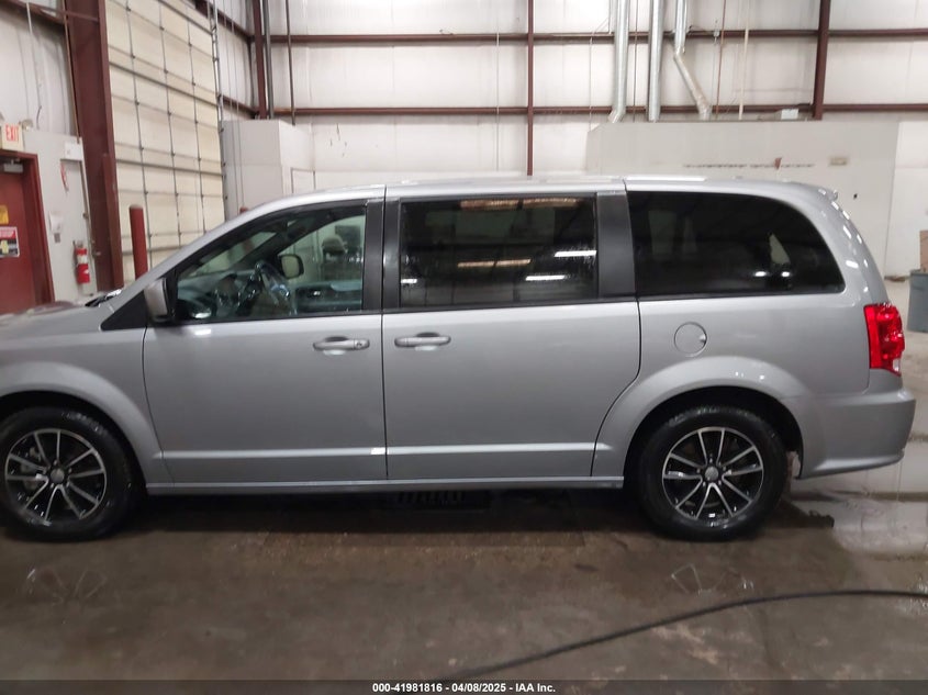 2019 DODGE GRAND CARAVAN GT - 2C4RDGEG9KR640307