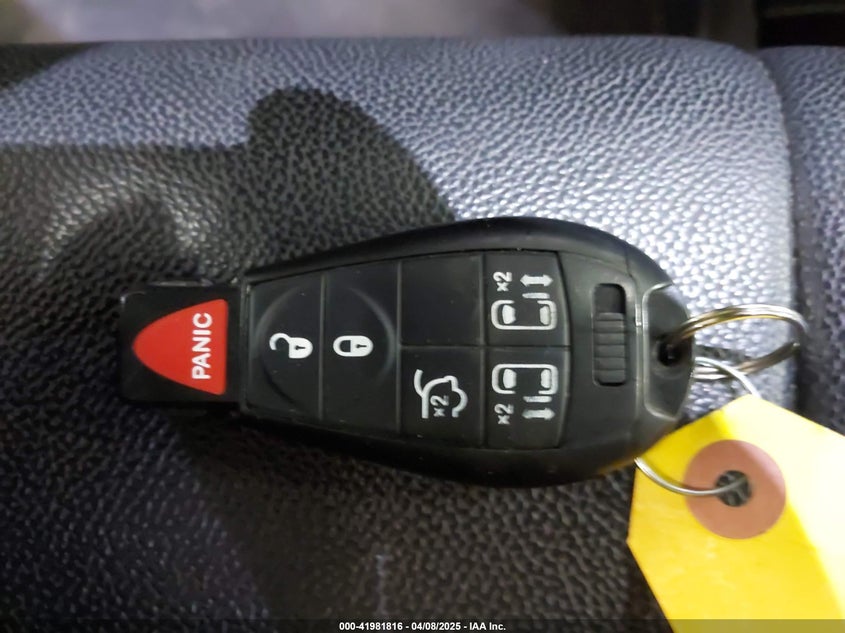 2019 DODGE GRAND CARAVAN GT - 2C4RDGEG9KR640307