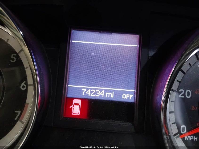 2019 DODGE GRAND CARAVAN GT - 2C4RDGEG9KR640307