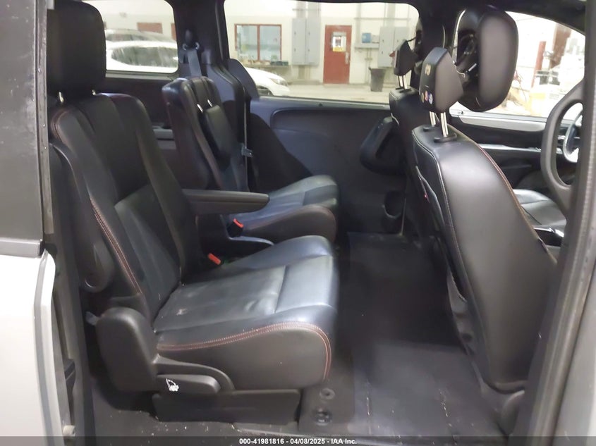 2019 DODGE GRAND CARAVAN GT - 2C4RDGEG9KR640307