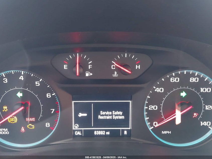 2018 CHEVROLET MALIBU VIN: 1G1ZB5ST4JF180001