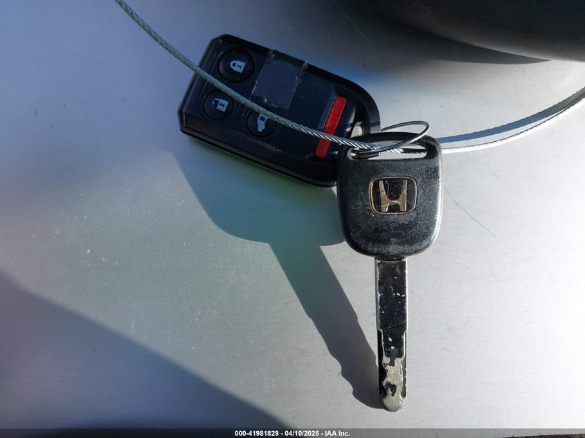 2007 HONDA ODYSSEY VIN: 5FNRL38697B018839