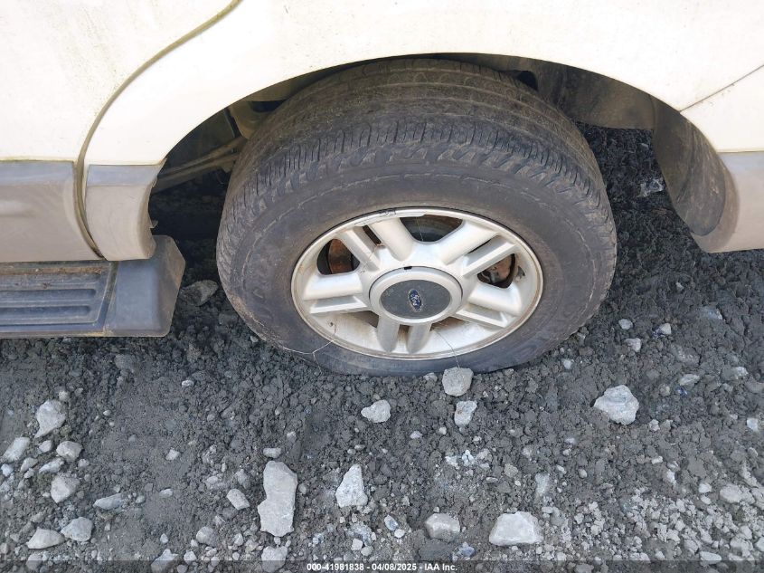 2003 Ford Expedition Xlt VIN: 1FMRU15W13LA66148 Lot: 41981838