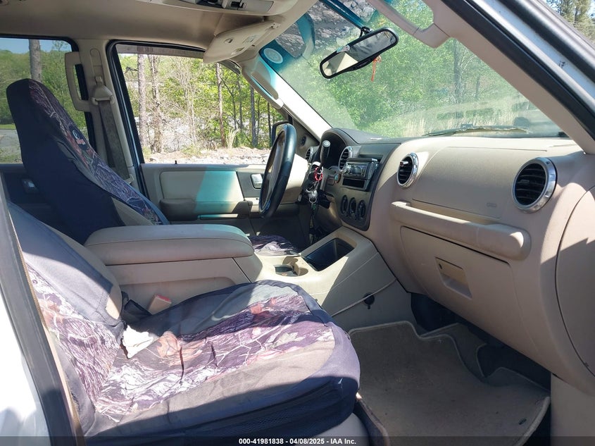 2003 FORD EXPEDITION SPORT UTILITY VEHICLE 4.6L V-8 232HP
