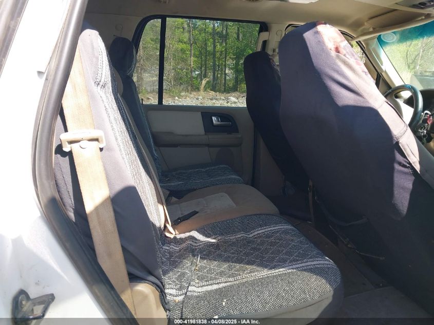 2003 Ford Expedition Xlt VIN: 1FMRU15W13LA66148 Lot: 41981838