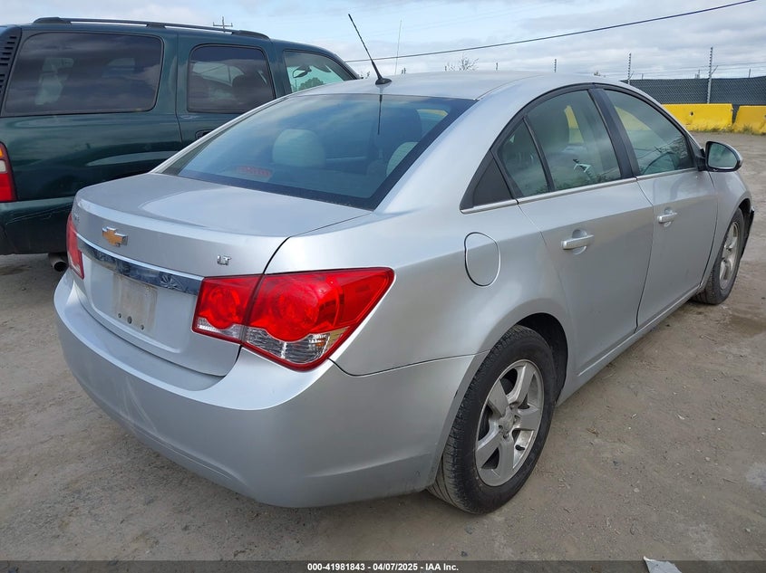 2012 CHEVROLET CRUZE VIN: 1G1PE5SC9C7118539