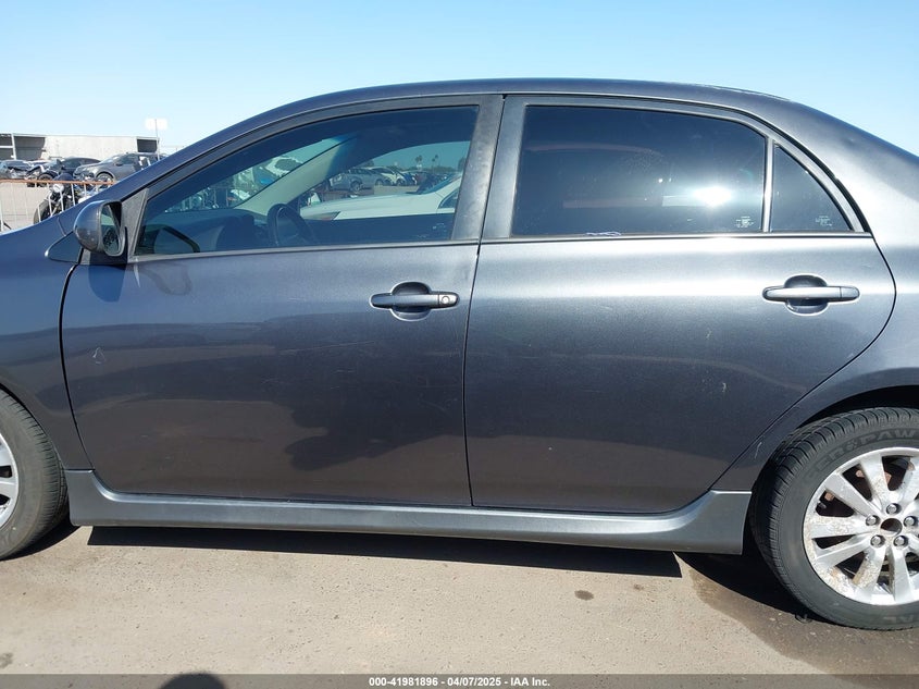 2010 TOYOTA COROLLA VIN: 1NXBU4EE6AZ214943