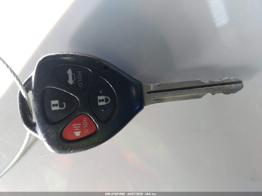 2010 TOYOTA COROLLA VIN: 1NXBU4EE6AZ214943