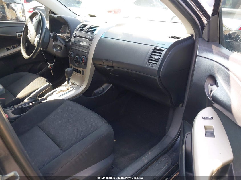 2010 TOYOTA COROLLA VIN: 1NXBU4EE6AZ214943