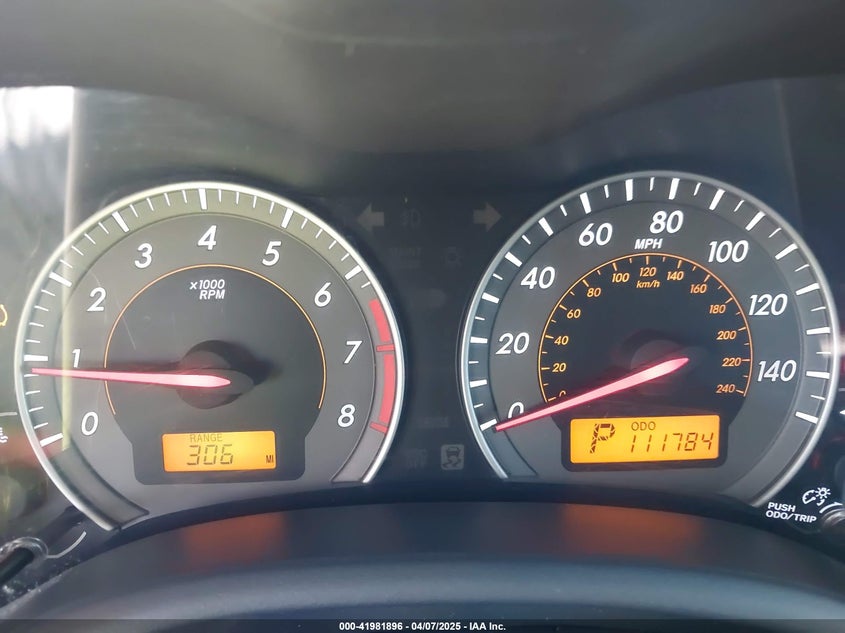 2010 TOYOTA COROLLA VIN: 1NXBU4EE6AZ214943
