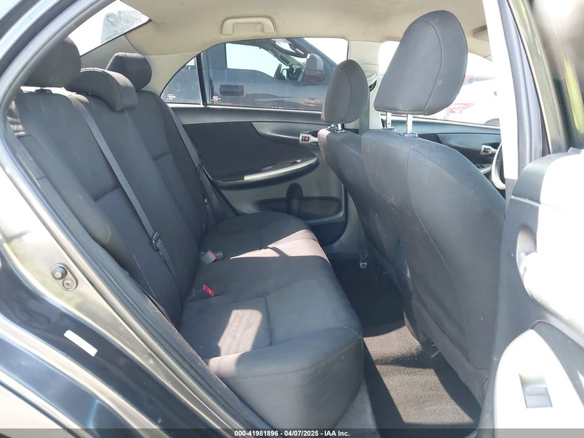 2010 TOYOTA COROLLA VIN: 1NXBU4EE6AZ214943