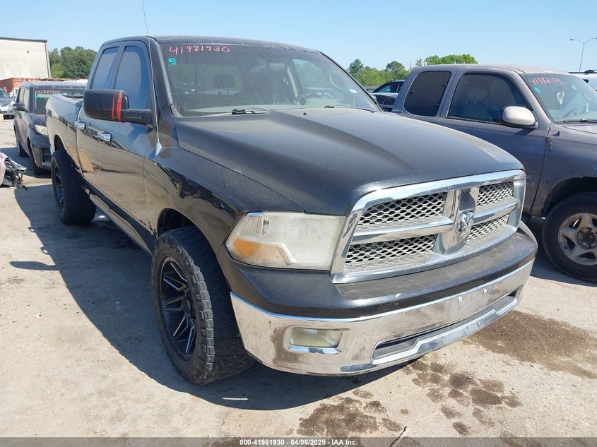 2009 DODGE RAM 1500 VIN: 1D3HB18T19S764885