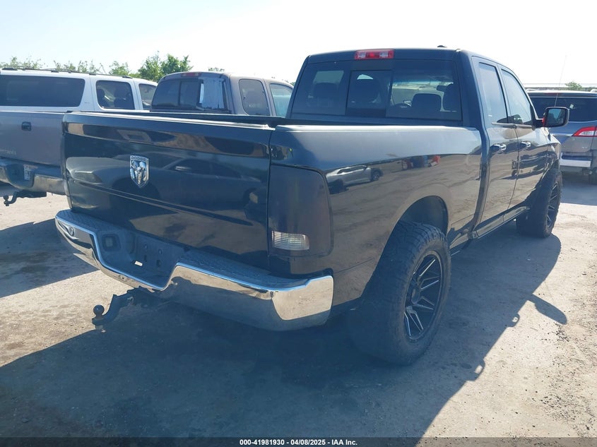 2009 DODGE RAM 1500 VIN: 1D3HB18T19S764885