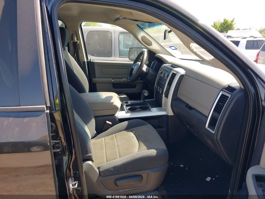 2009 DODGE RAM 1500 VIN: 1D3HB18T19S764885